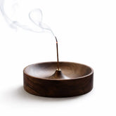 FREE Blessed Meditation Incense Sticks – Taoist Wooden Incense Holder Gift Set Spiritual Ritual Kit | Taiqing Temple