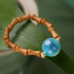 Set de regalo Cinco Bendiciones Taoístas – Amuleto de la suerte, anillo de ágata roja y saquito de la paz para protección y buena fortuna